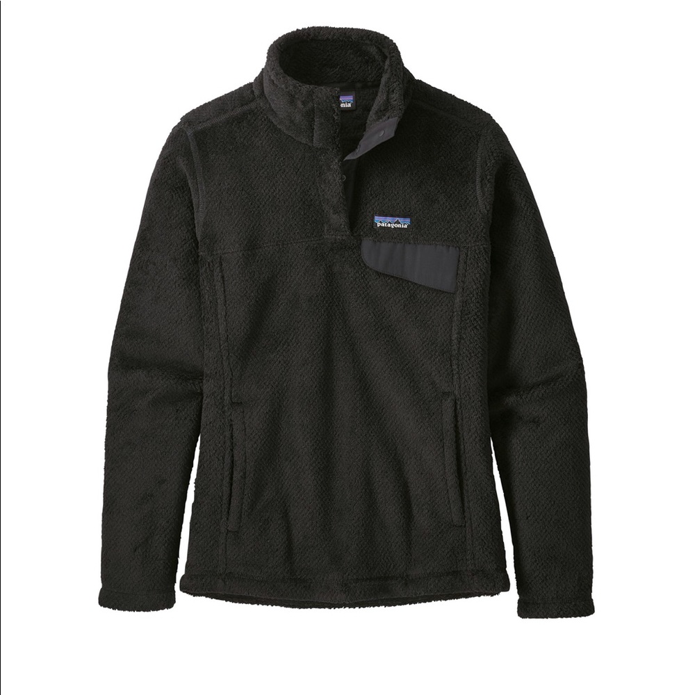Patagonia Re-Tool Snap Fleece